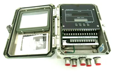 NEW YOKOGAWA AM11-ASA1A-000 MAGNETIC FLOW CONVERTER AM11ASA1A000
