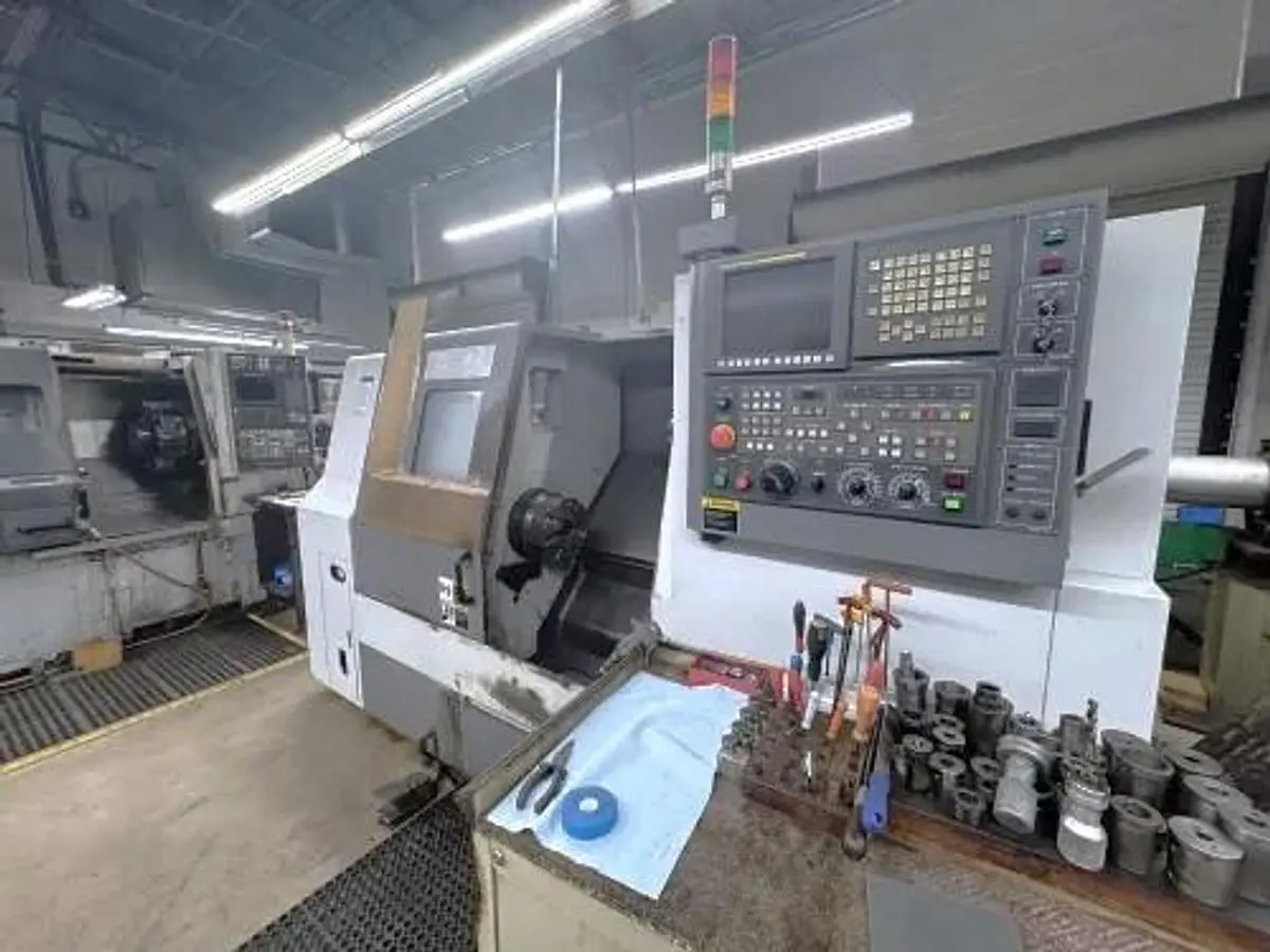 Used 2012 SAMSUNG SL-25/500 CNC Lathes Florida US | ABL Technology LLC #1369347