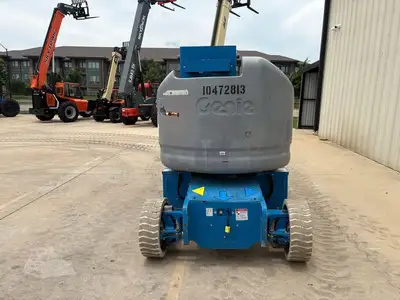 Used 2016 GENIE Z40/23N RJ Scissor Lifters Texas US | Adcock Equipment USA #1519498
