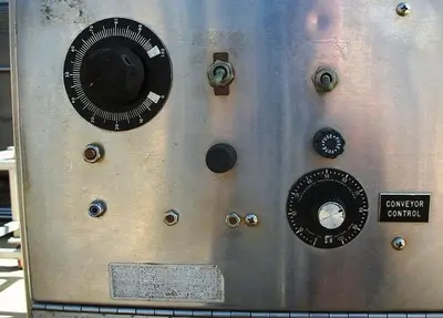 USED PRODUCTION EQUIPMENT IS-10