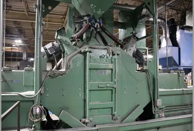 USED 1999 GOFF WM27.5-4-40