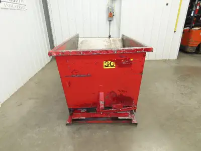 Used WRIGHT _UNKNOWN_ Hoppers Indiana US | Arrow Industrial #1408579