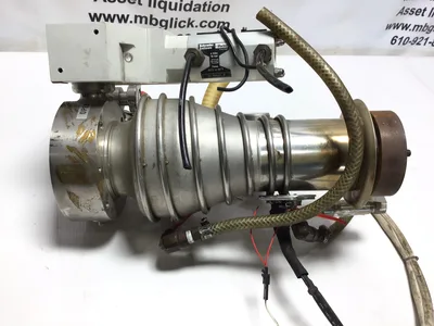 Edwards 09898/32 49001 P Diffstak Diffusion Pumps