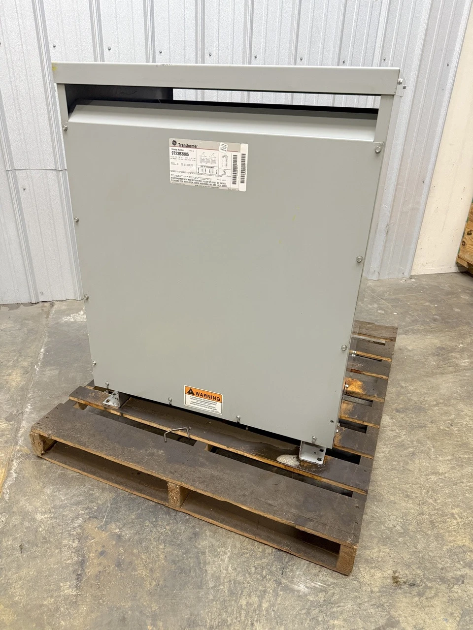 USED EGS S5H25S
