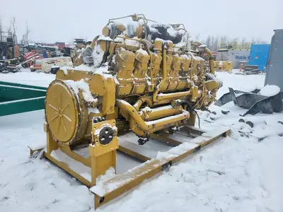 Used CATERPILLAR 3516 Generators British Columbia CA | Lenmark #914110