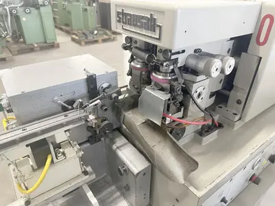 USED STRAUSAK 70