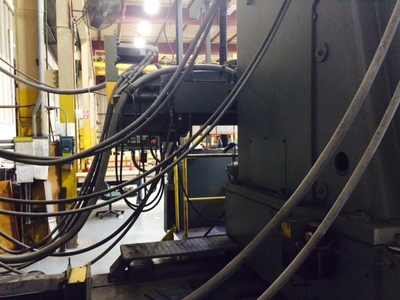 Used 1972 DEVLIEG 65RK120 Horizontal Table Type Boring Mills Pennsylvania US | Hadanich Machine #1439222