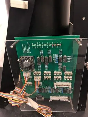 Genmark "Gencobot 4 Classic" Wafer Handling Robot