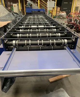 AG Classic Rib Machine