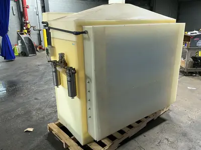Used UNIQUE INDUSTRIES _UNKNOWN_ Chemical & Process Equipment Ohio US | HGR 24 #1548199