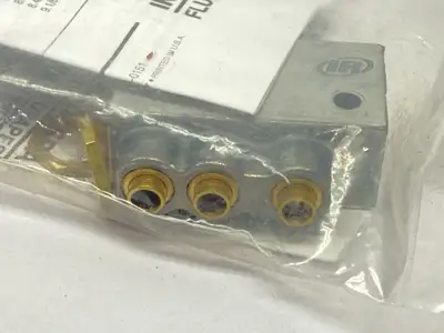 214-2-C | Ingersoll-Rand  Manual Air Control Valve 3-Way - New