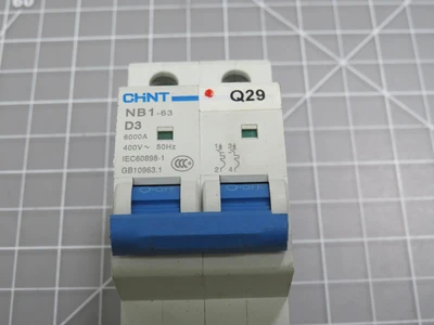 Used CHINT _UNKNOWN_ Circuit Breakers Texas US | OCO Industrial #1693785
