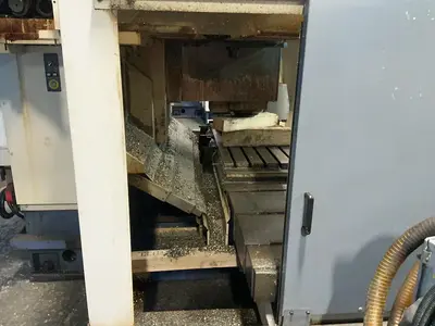 Used MORI SEIKI MV55/50 Vertical Machining Centers Ohio US | HGR 24 #1250358