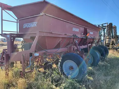 USED SPUDNIK 8080