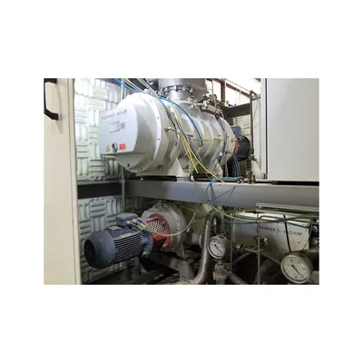 USED PFEIFFER VACUUM GMBH WS 6000