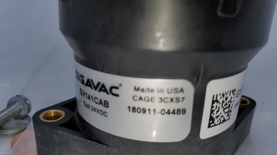 USED Gigavac GV141CAB