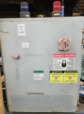 USED 2000 EXCEL MANUFACTURING EX62