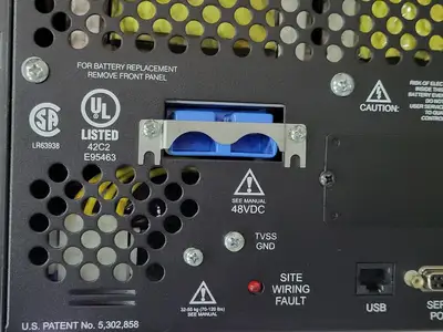 NEW APC SUA3000XL
