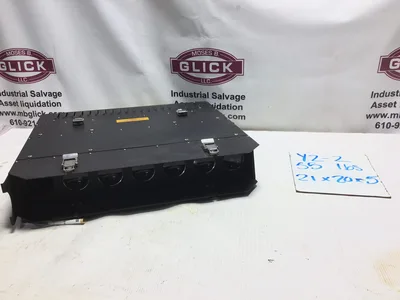 Diamond Power 108939-010A Gauge Glass Bi-Color 7 Light Illuminator Rev H