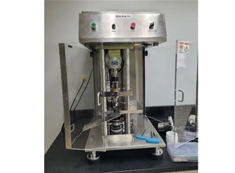 Used SHAKTI SHAKTI SINGLE STATION TABLET PRESS Tablet Presses New York US | Michael Benalt Inc #1274112