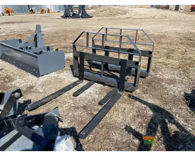 Used IRONCRAFT _UNKNOWN_ Pallet Forks Iowa US | Keast Enterprises #1360267