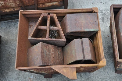USED HAEUSLER HEAVY DUTY TUBE END FORMING