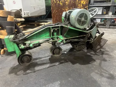 Used RYMAN 507 Rubber Roll Grinders Ohio US | McKean Machinery Sales #1231858