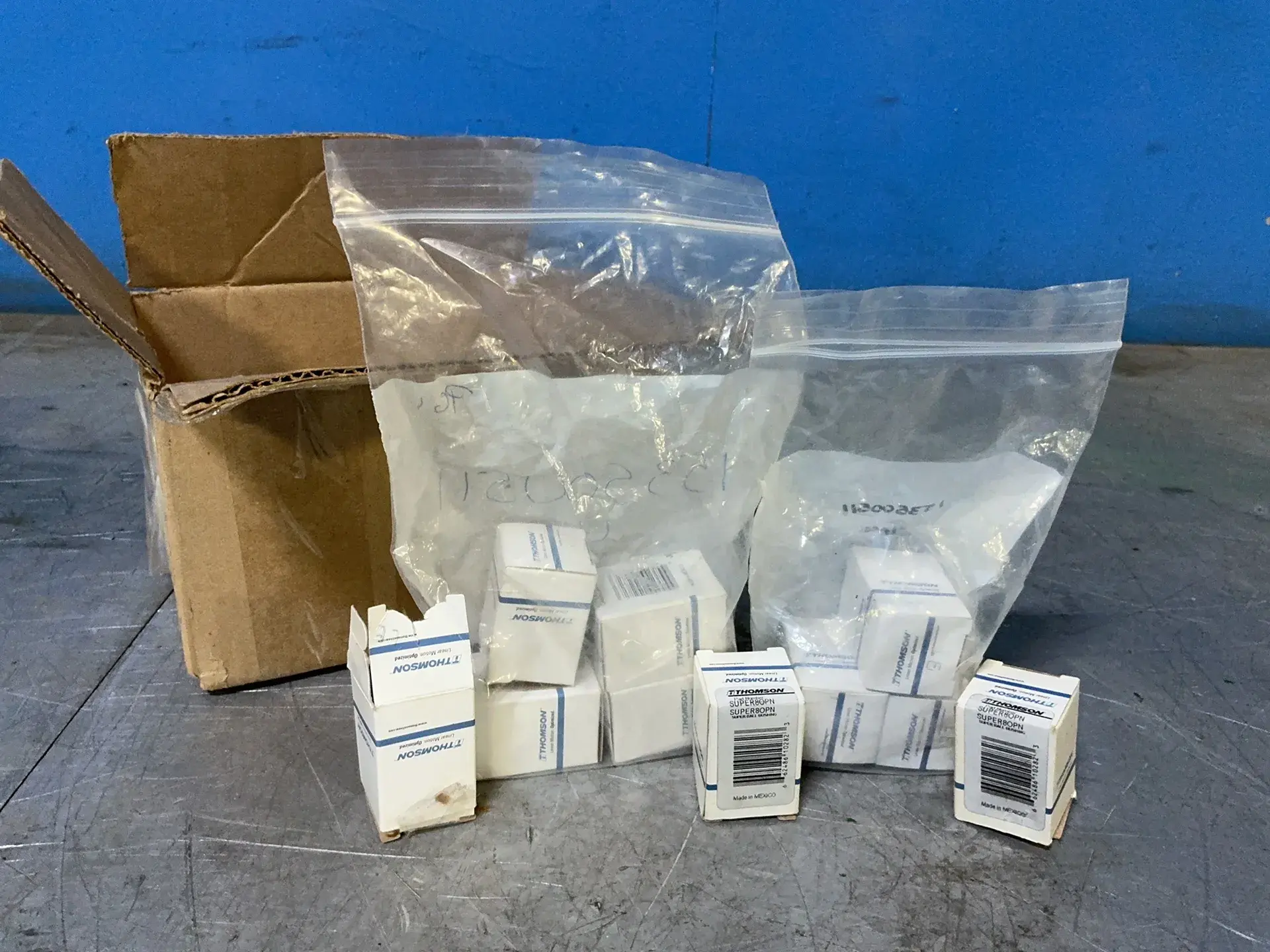 New | in-Stock THOMSON SUPER8OPN Miscellaneous MRO Ohio US | HGR 24 #1324939