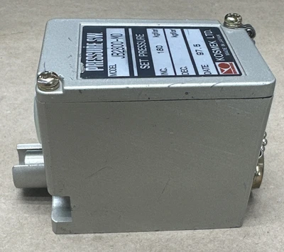 NEW Kosmek JB2800-M0