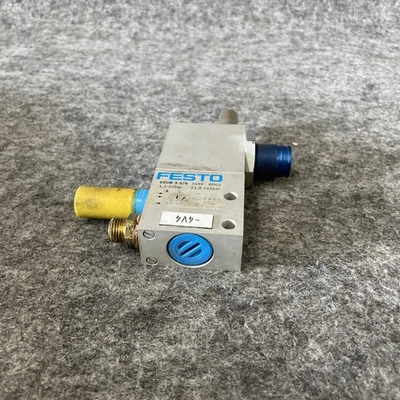 Used Festo VZ0B-3-1/4 Parts (Hydraulics and Pneumatics) California US | Davliegogo LLC #1729493