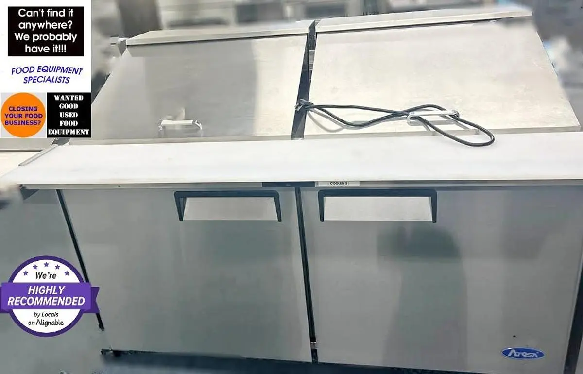 USED ATOSA MSF8307GR