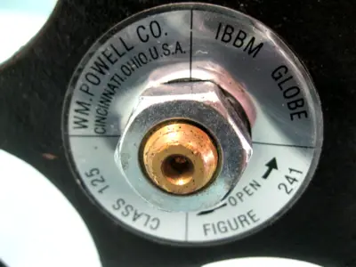 NEW Powell 241