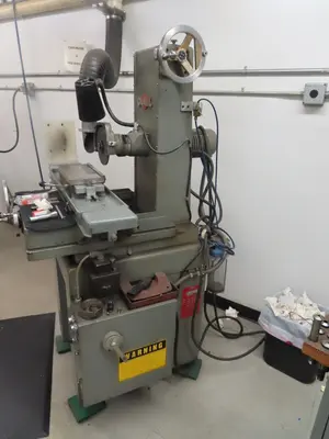 1969 DOALL DH612 Surface Grinders | MD Equipment Services LLC (2)