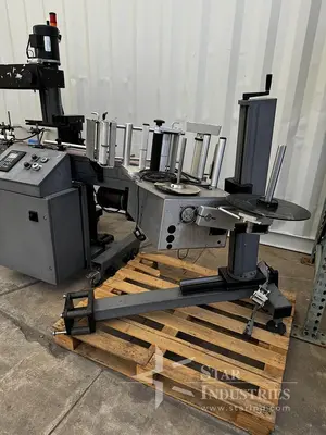 Used LABELAIRE 3115CDL Labelers | Star Industries #1253466