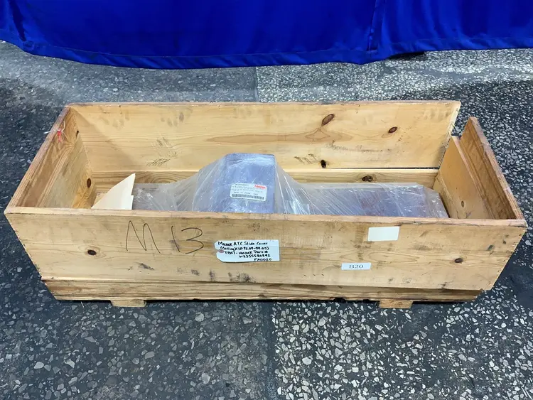 Used MAZAK W2355580842 Miscellaneous MRO Ohio US | HGR 24 #1309235