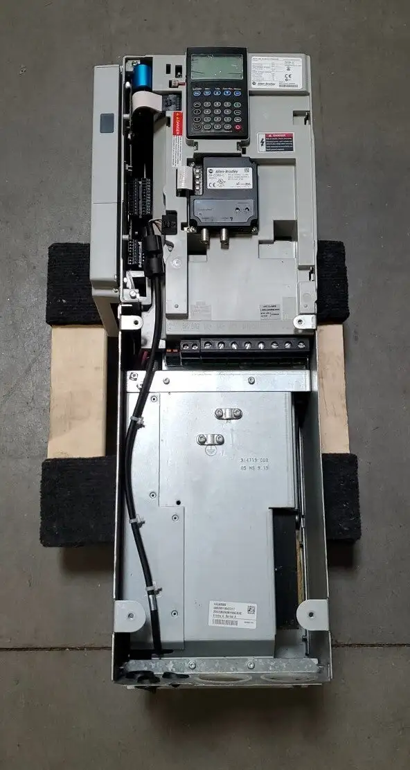 USED Allen-Bradley 20DE062A0NYNACANE/A