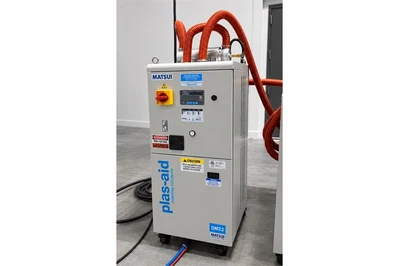 Used 2022 MATSUI DMZ2-80U Dehumidify Desiccant Dryers Texas US | MachineryMax #1561693