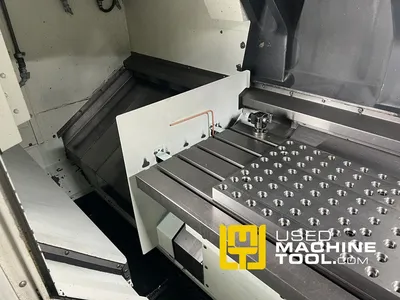 USED 2018 DMG MORI CMX1100V