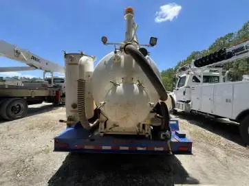 Used 2022 MGS SYSTEM 1000 Vacuum Trailers Florida US | Truck and Van Outlet #1509187