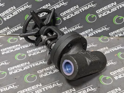 1/2" Flowserve / Vogt SW 12111 34873-2 R30 Socket Weld Gate Valve 1975 PSI New