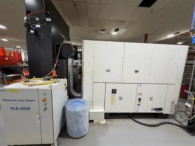 2017 MAZAK Optiplex Nexus 3015 Fiber Laser Cutters | Toolquip, Inc. (10)