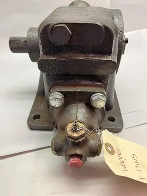 Used WAGNER J-17615 Misc Electrical & Power Parts | Surplus Asset Holdings #1218040