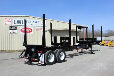 New | in-Stock 2026 PITTS LT40-8L Forestry Trailers Tennessee US | LMI Tennessee LLC #1504873