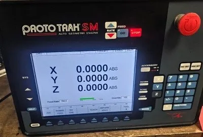 2004 SOUTHWESTERN INDUSTRIES TRAK DPMS5 Vertical Mills | Midstate Machinery (3)