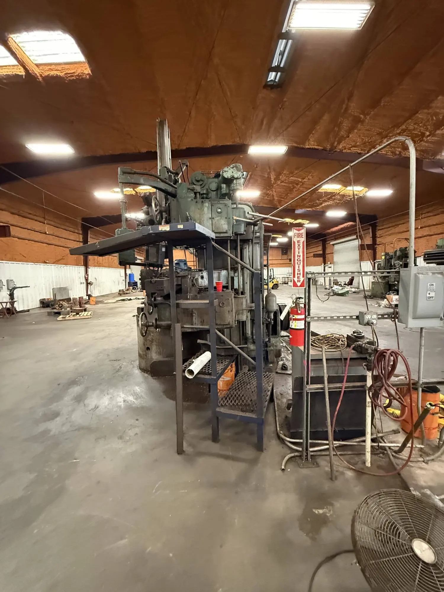 USED 1942 BULLARD CUTMASTER