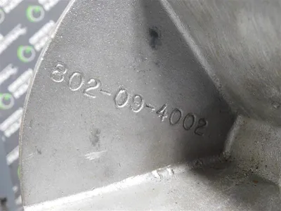 USED DAYTON 2C863
