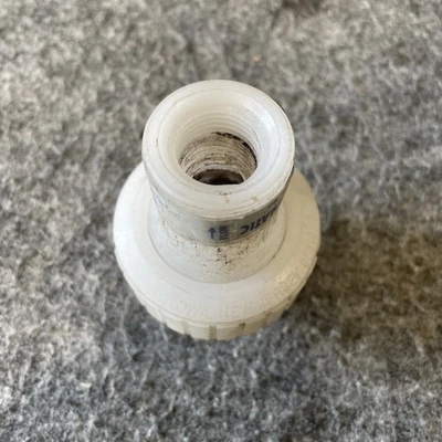Used Plast-O-Matic CKM050V-PF Valves/Fittings California US | Davliegogo LLC #1732685