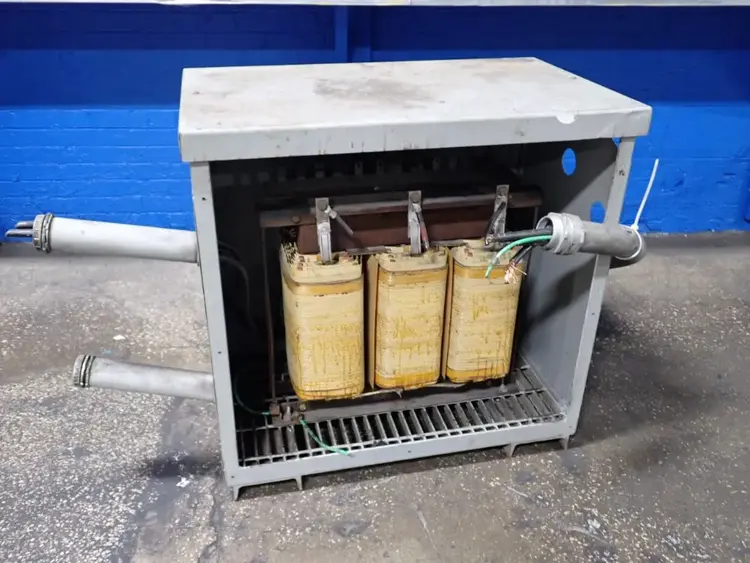 Used SABAN ELECTRIC CORP. _UNKNOWN_ Distribution Transformers Ohio US | HGR 24 #915979