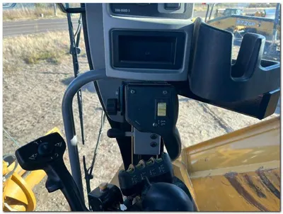 2015 Caterpillar 12M3
