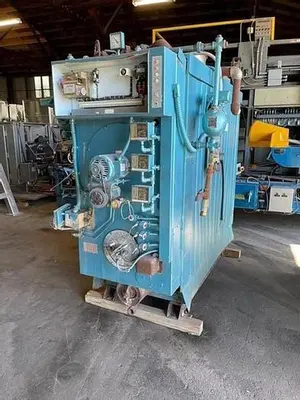 Used CLEAVER-BROOKS M4S-2500 Boilers California US | Machinery & Equipment #1518291